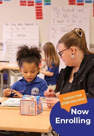 HSA Westerville is Now Enrolling