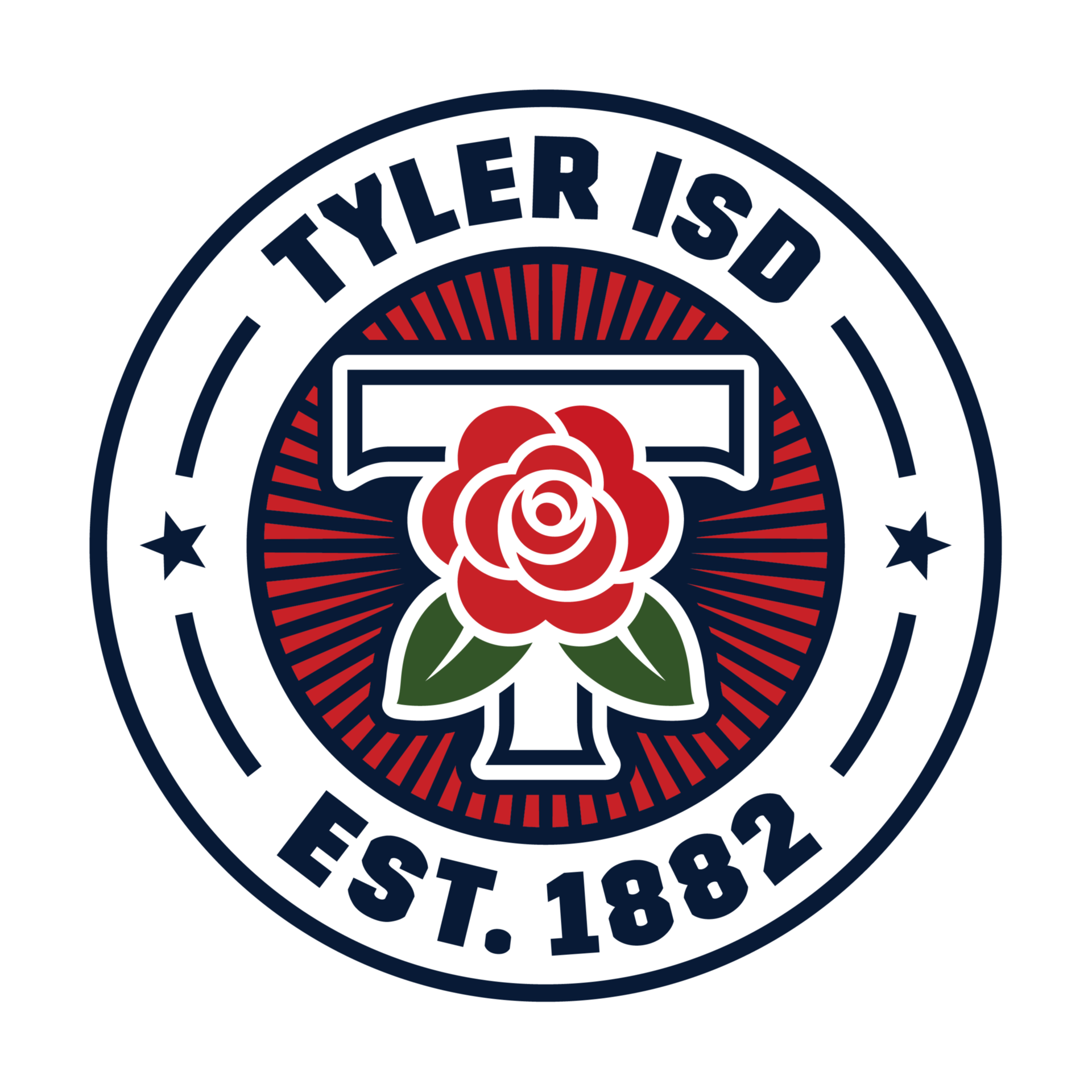 Tyler ISD logo
