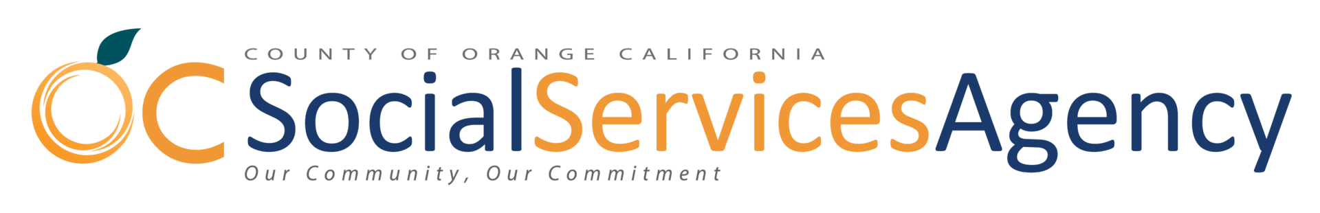 OC Social Services Logo