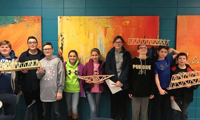 Bridge Building Competition Featured Photo