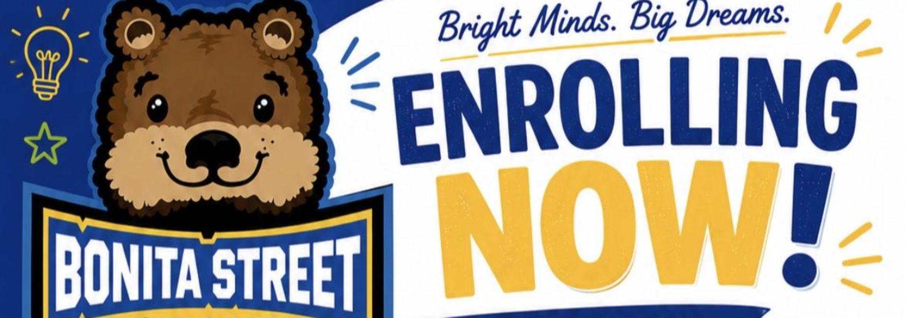 Enroll NOW
