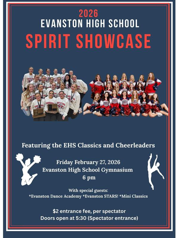 Spirit Showcase