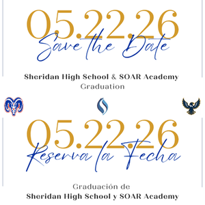 save the date graphic