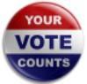 YOUR VOTE COUNTS! PRE- REGISTER TO VOTE AT 16 YRS & VOTE AT 18 YRS. Featured Photo