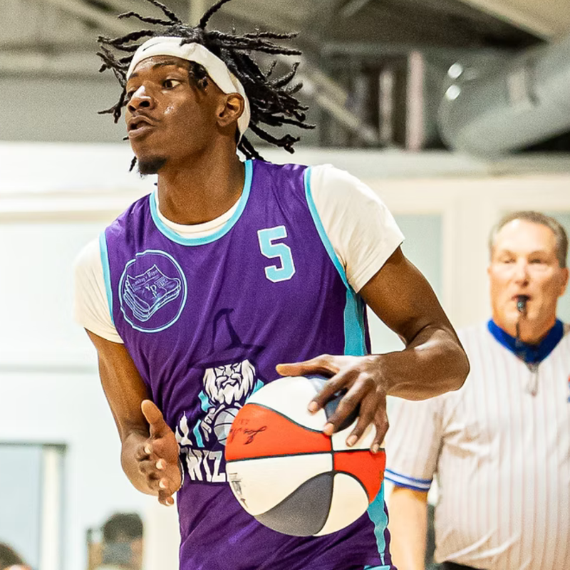 Columbus Wizards basketball player