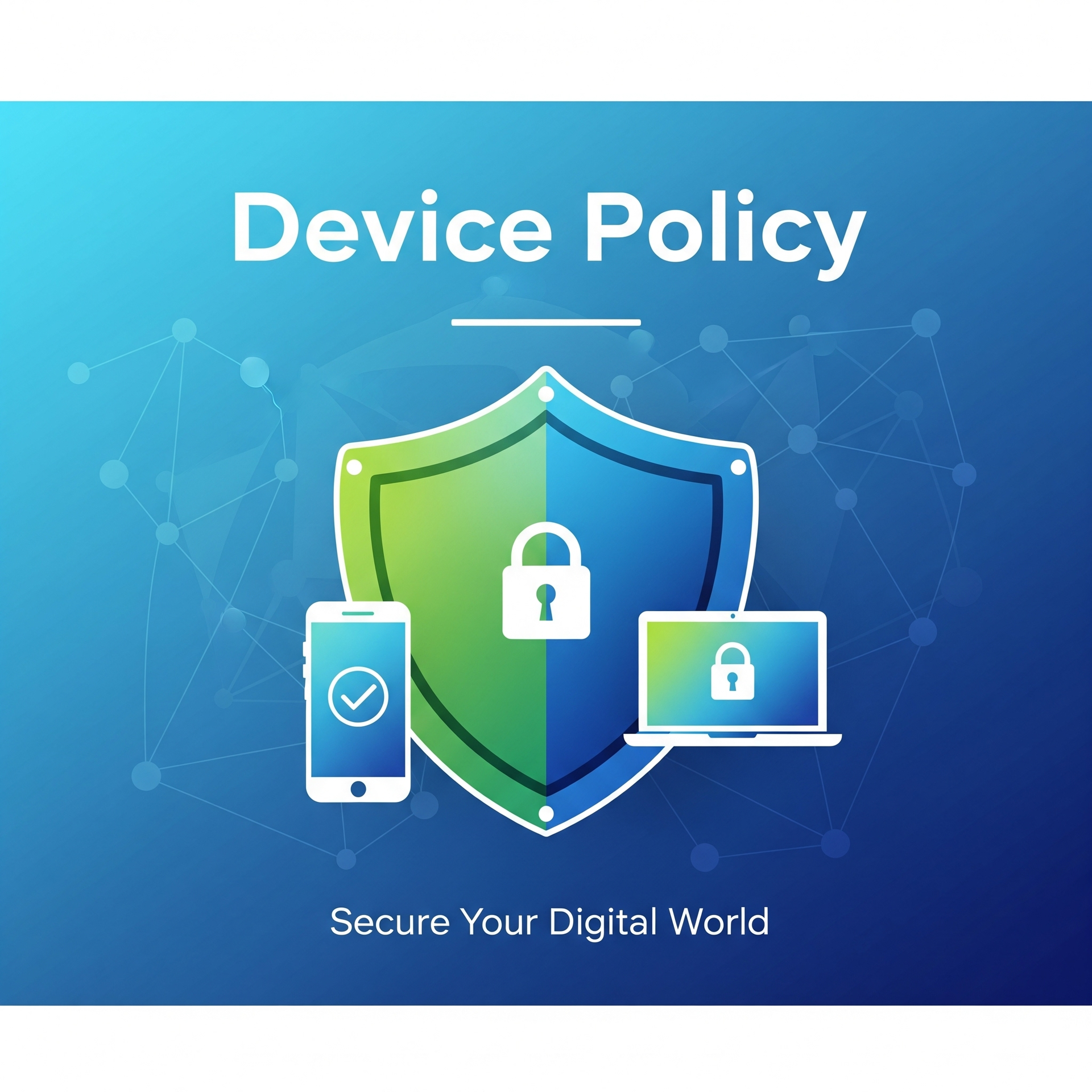 Phone policy picture