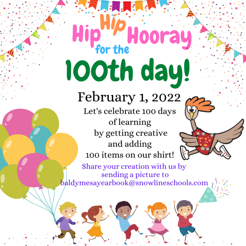 100th DAY OF SCHOOL! Featured Photo