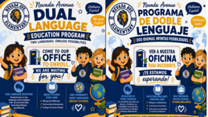 Dual Language/Programa De Doble Lenguaje