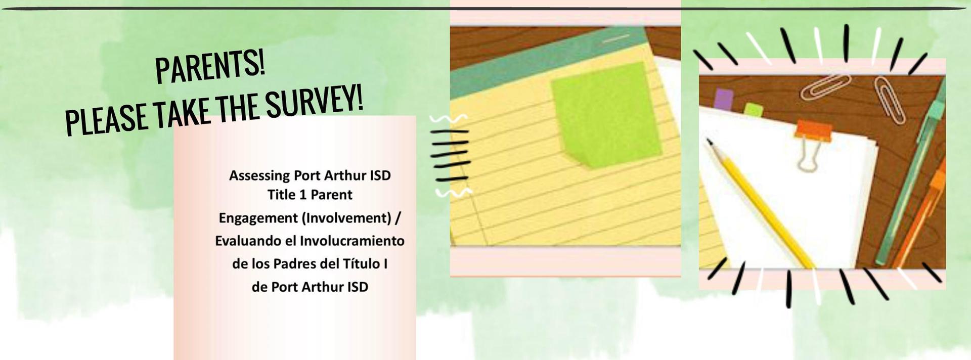 PARENT SURVEY