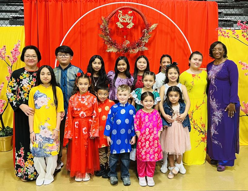 Boothville-Venice Elementary Welcomes 2026 Asian New Year with Cultural Celebration