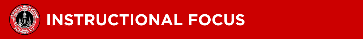 Instructional Focus