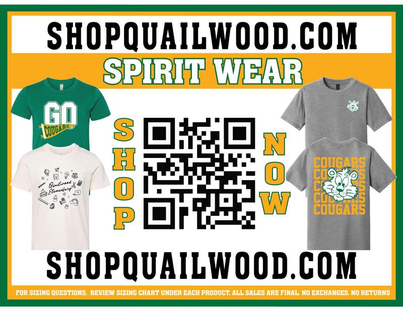 spirit wear store
