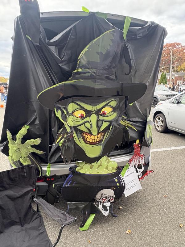 Trunk or treat