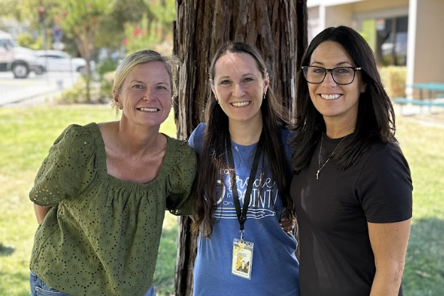 Third Grade Team