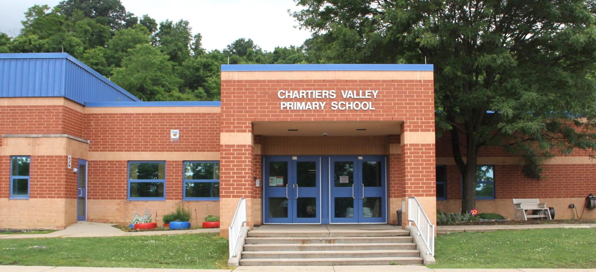 primary school building