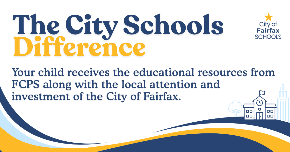 the city schools differernce logo