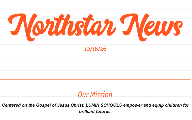 Northstar News - 10.16.26