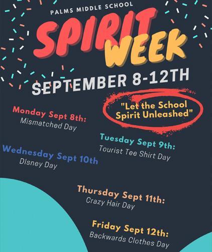 Spirit Week