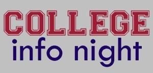 Bolsa Grande High School College Information Night is Monday, October 1, 2018 - 6:00-7:00PM Thumbnail Image