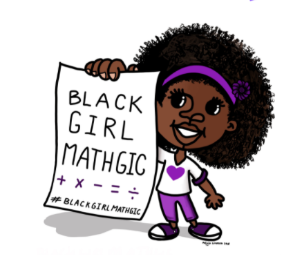 Black Girl MATHgic Opportunity!