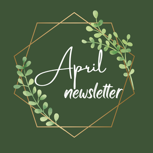 April Newsletter