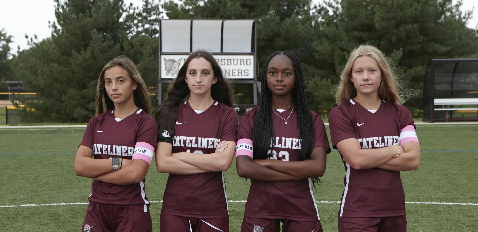 Girls Soccer