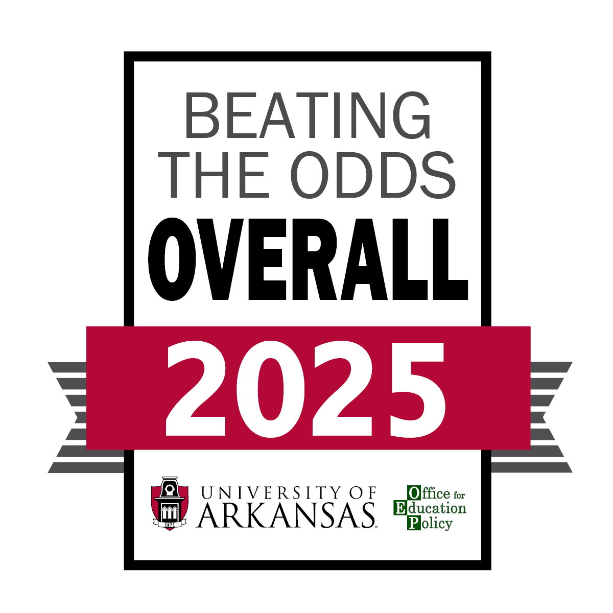 Beating the Odds Overall Award