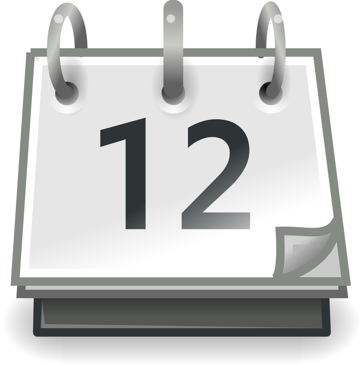 Calendar Icon
