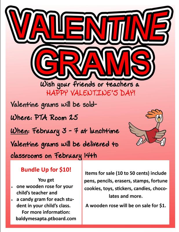 VALENTINE GRAMS 2020 Featured Photo