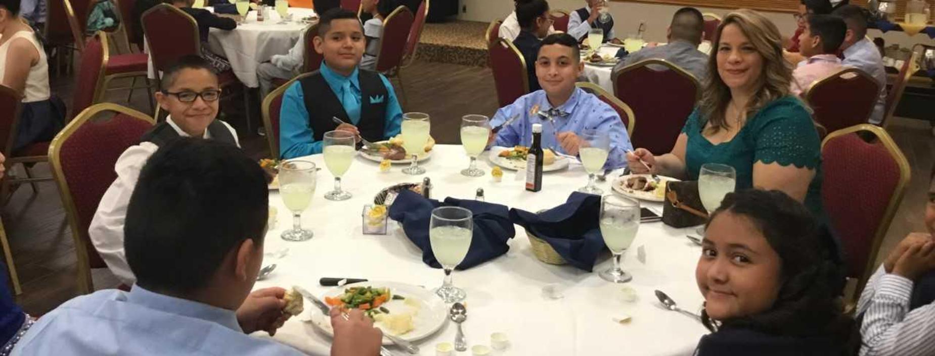 5th Grade Banquet