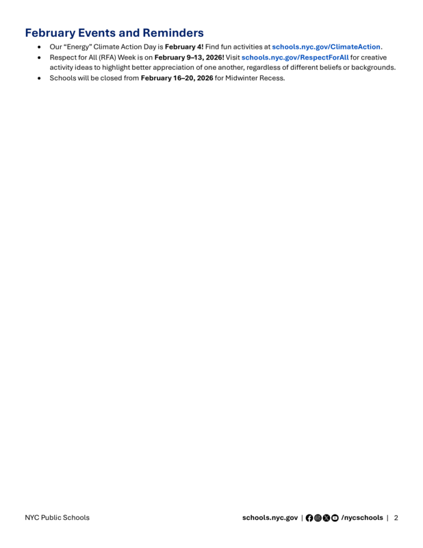 Second page of first letter