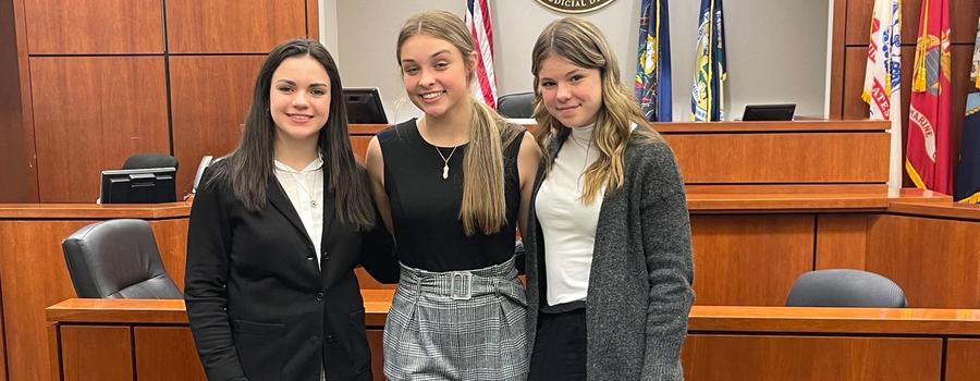 Mock Trial Career Exploration