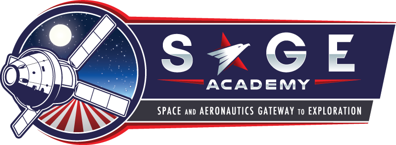  SAGE official school logo