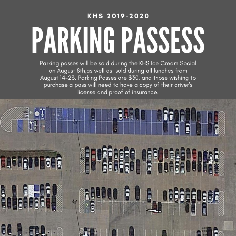 2019-2020 Parking Passes Featured Photo