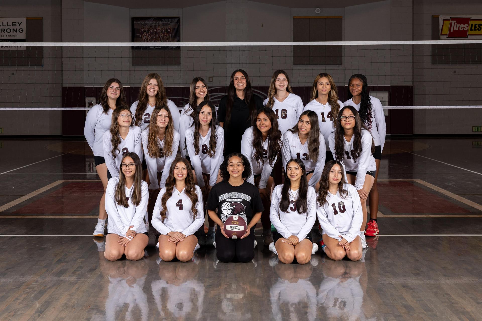 2025/26 Frosh Volleyball