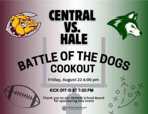 Battle of the Dogs