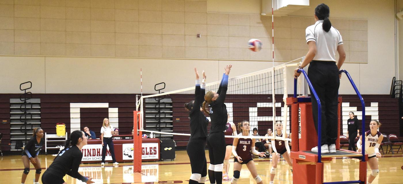 WHS Volleyball 2026