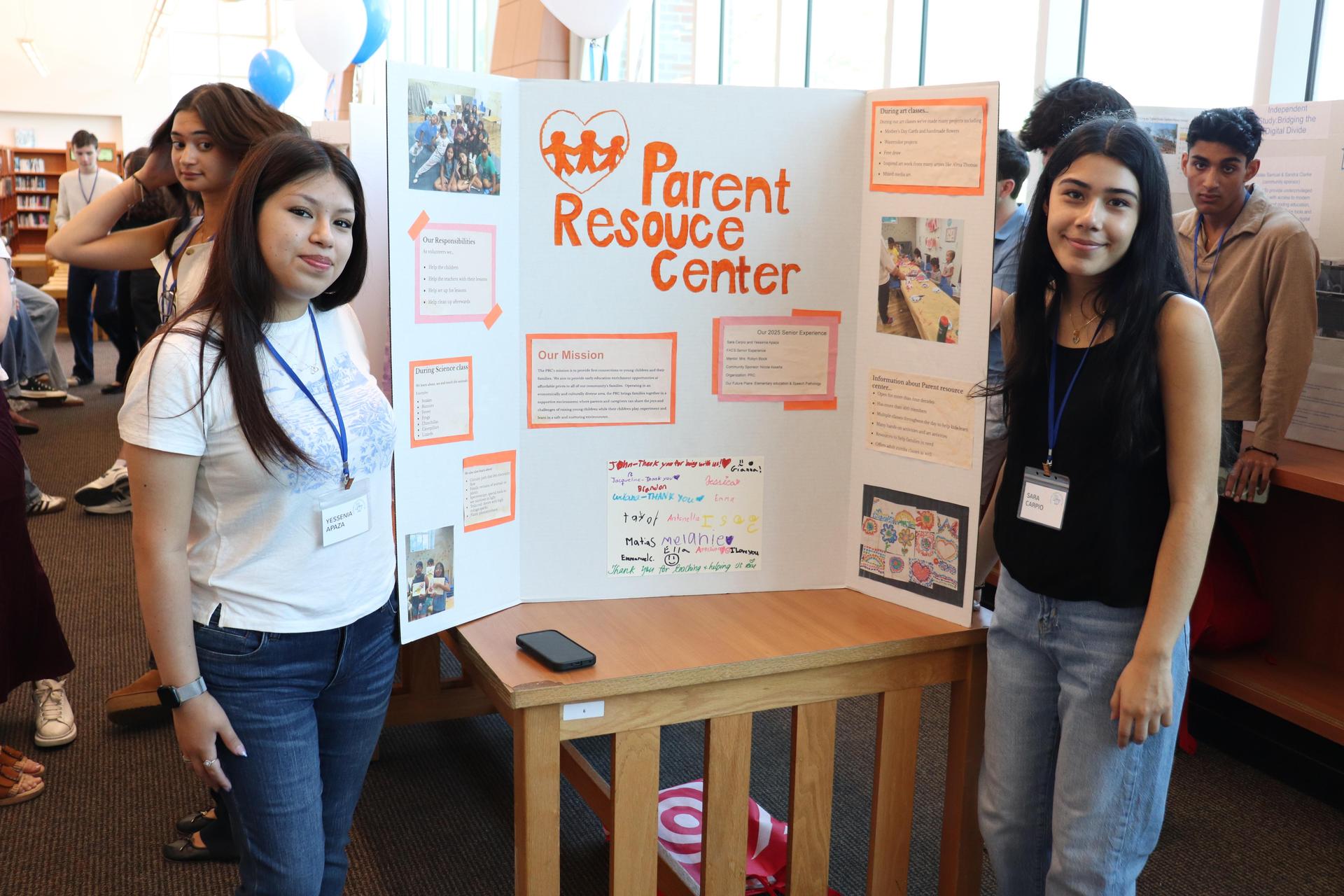 senior experience 2025