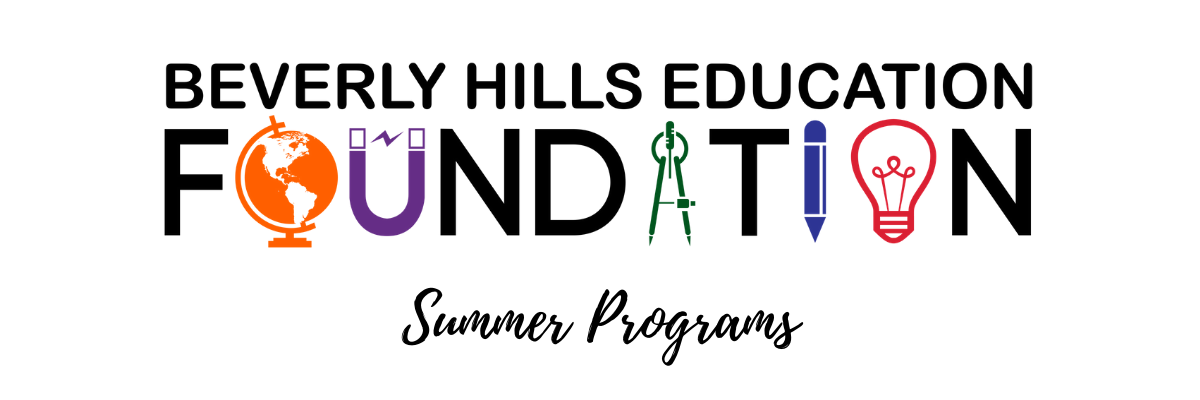 BHEF Summer Programs Logo