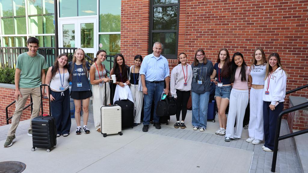 schreiber debate team