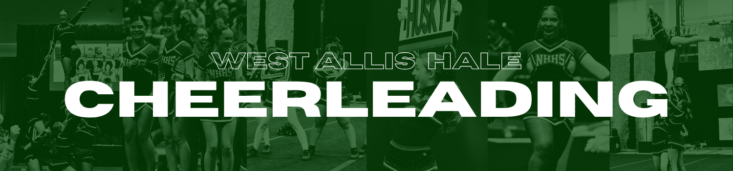 Cheer Team Banner
