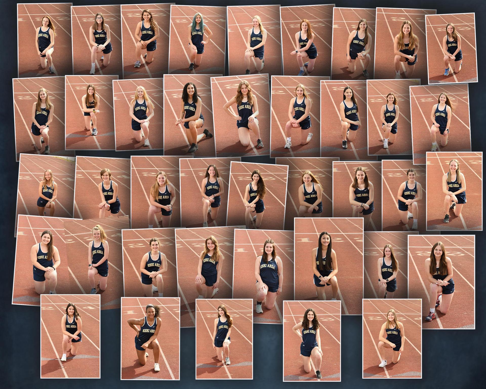 Track Track Kiski Area School District