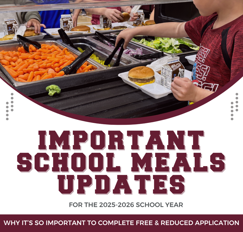 PPS School Meals Updates