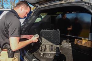 “Our commitment to protecting the citizens of Pike County is unwavering, and our Aerial Intelligence Team stands among the very best.” — Sheriff Bryant “Wally” Jones