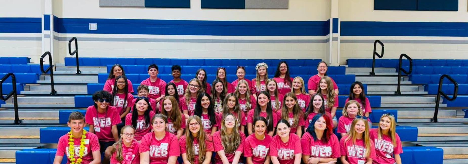WEN WEB Leaders