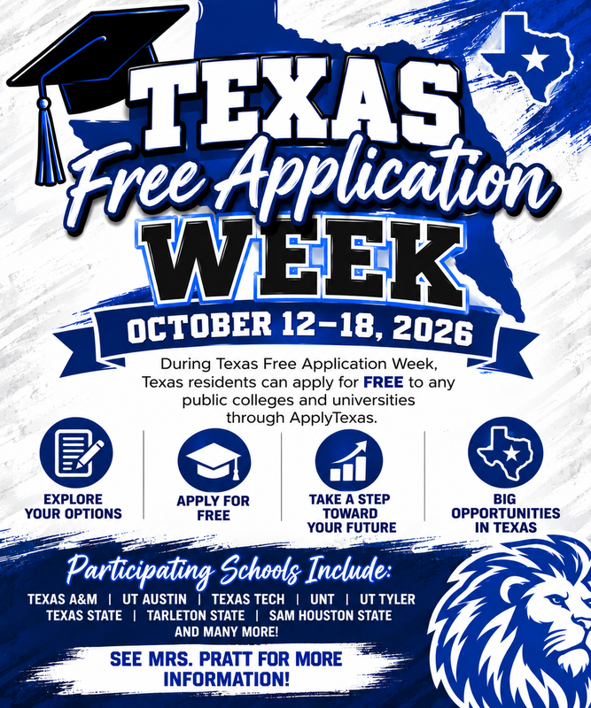 FREE College Application Week Featured Photo
