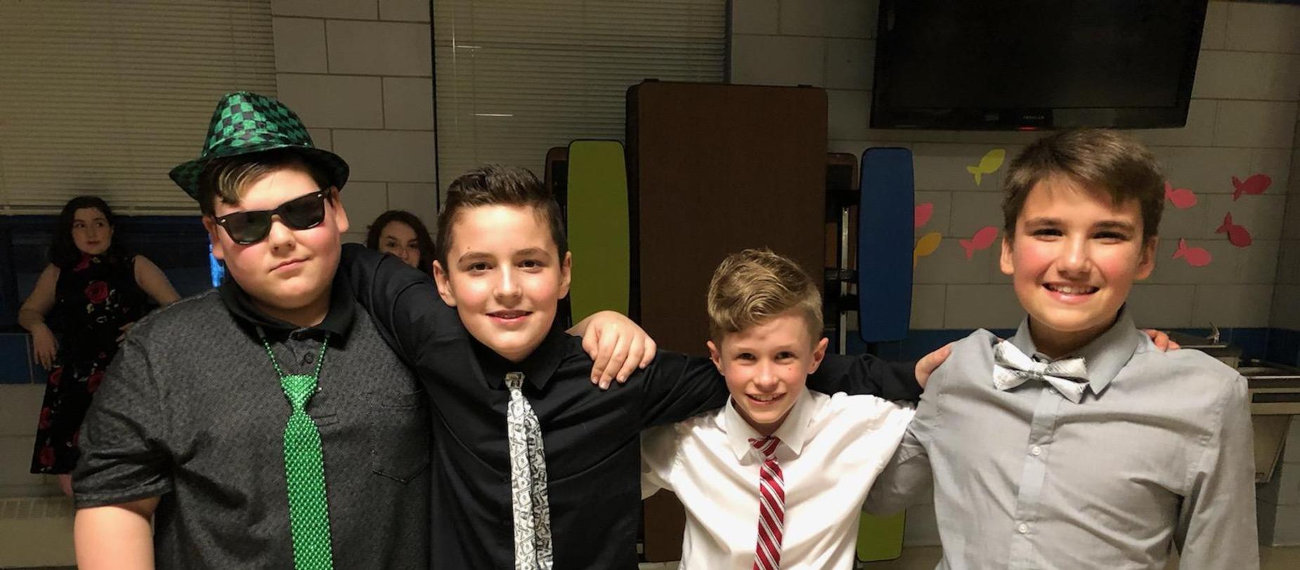 Spring Formal Dance