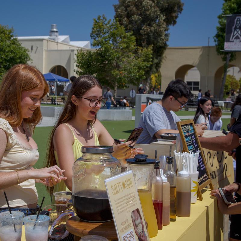 student fair