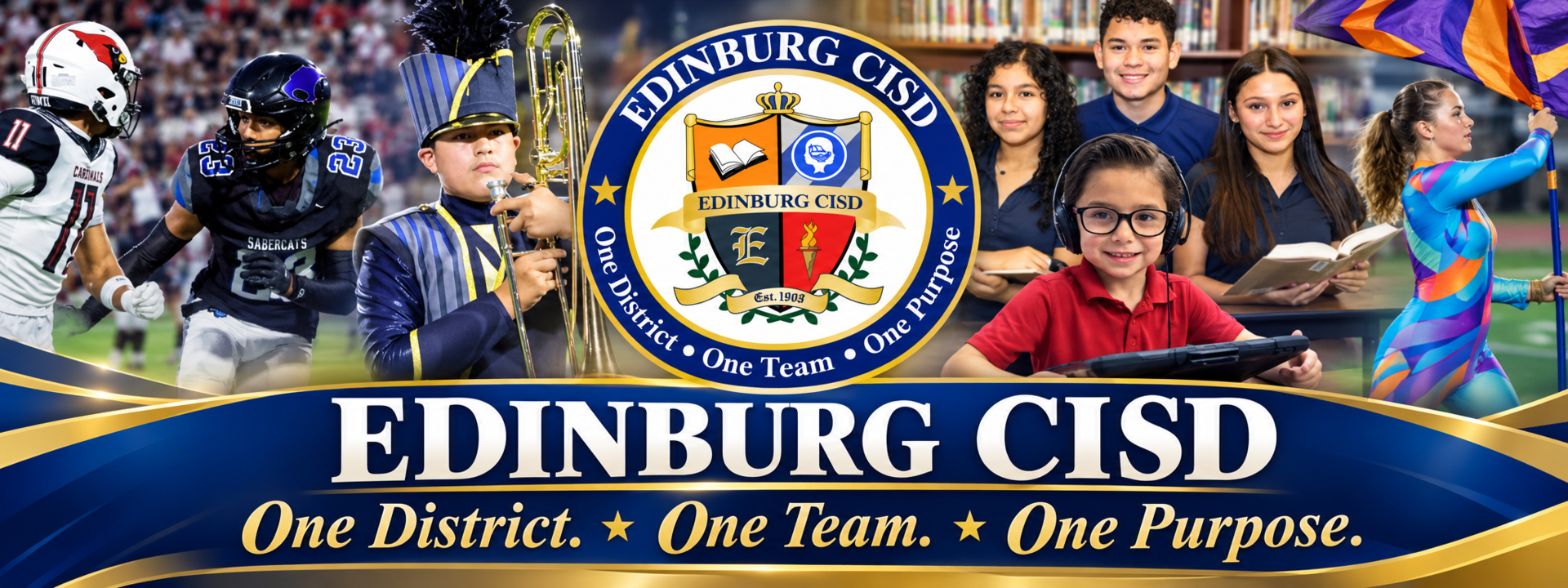 c and i website banner