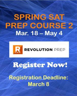 SAT Course 2